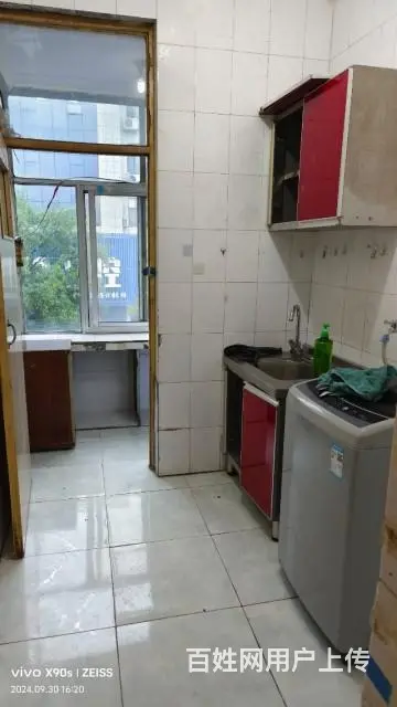 Z6553机关一区中装实图有暖气天然气空调冰箱洗衣 - 图片 2