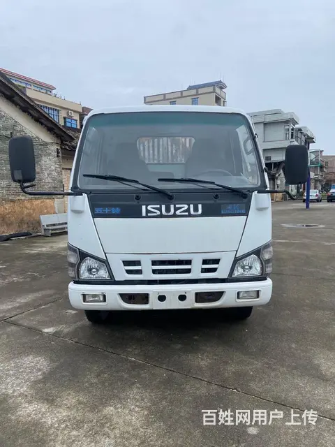 庆铃 平板车 国3 - 图片 3