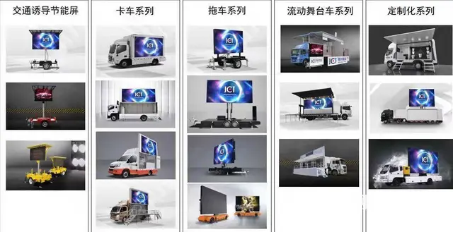 LED广告车 - 图片 2