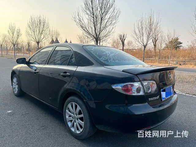 15年马自达6，自动挡，1万多，车况没问题 - 图片 4
