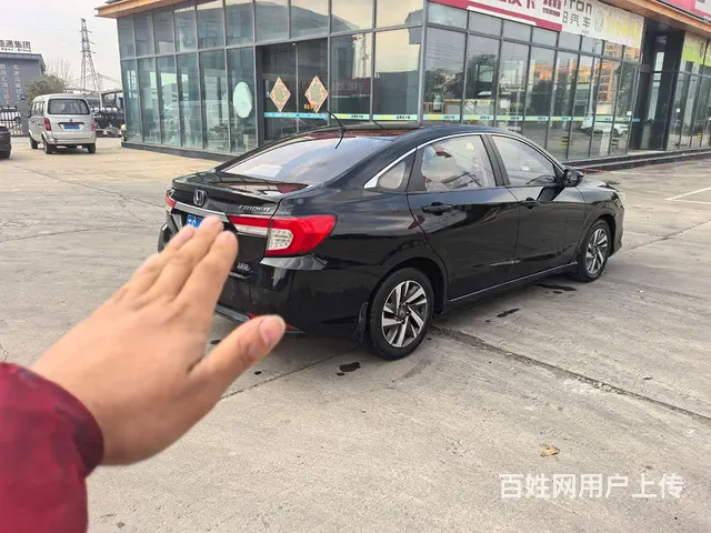 本田 凌派 2019款 1.0T 无级 180Turbo 舒 - 图片 9
