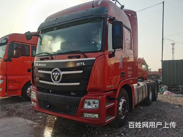 19年6月福田欧曼 GTL 福康发动机法式特变速箱 - 图片 1