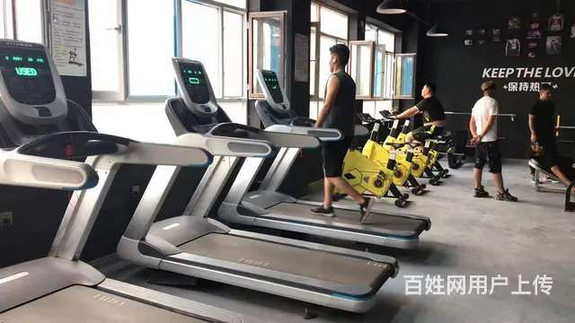 B个人一南宫领秀健身房转让,也可空转 - 图片 5