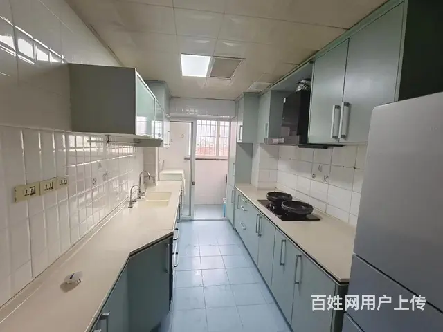 莲前怡富花园，电梯高层大三房出租5000元，有锁 - 图片 6