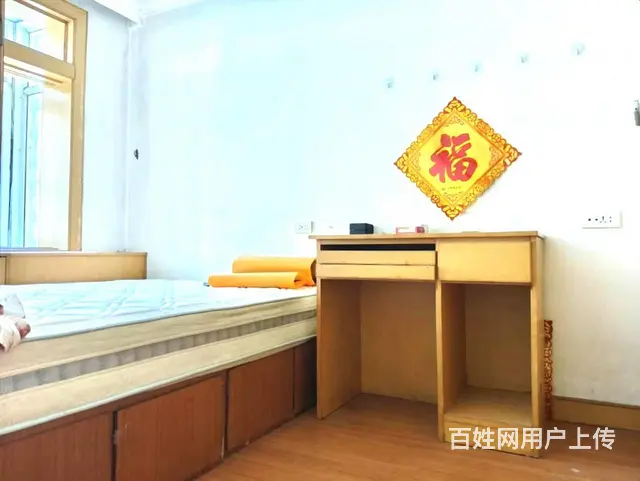 3楼！华茂桃花街道恕街小学附近 精装两室 中间楼层东大头 - 图片 5