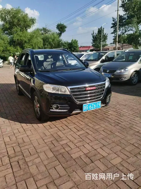 哈弗H6 2015款 H6 运动版 1.5T 手动 运动版 - 图片 2