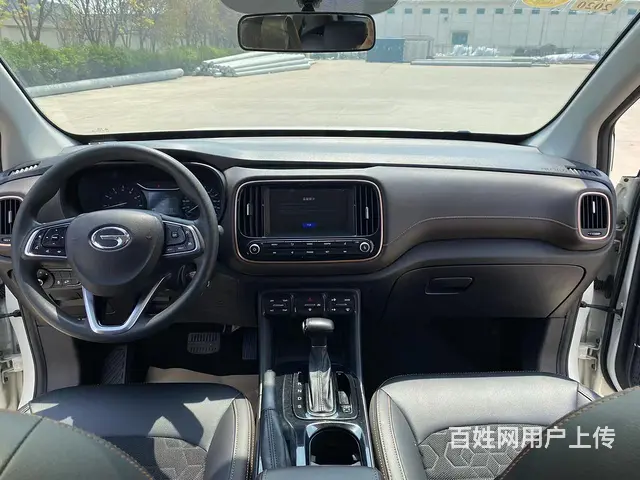 传祺GS3 2017款 1.5 手自一体 150N 精英版 - 图片 9