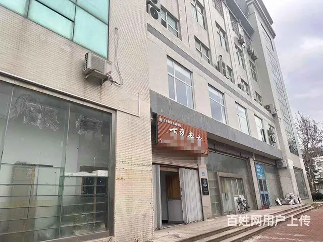 （新房源）高区利群附近临街大平层门市和办公室招租 - 图片 12