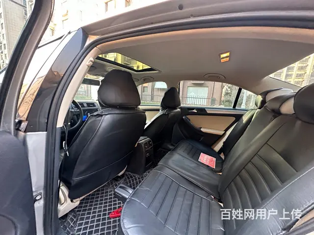 大众 速腾 2012款 1.4TSI 双离合 时尚版 - 图片 2