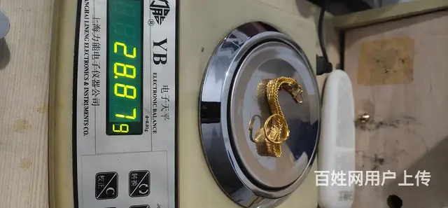 出售黄金电子秤 - 图片 1
