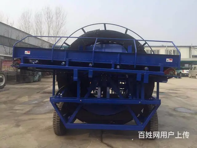 新型捡石机 清石率高开荒复垦自动装车 清理石块 - 图片 2