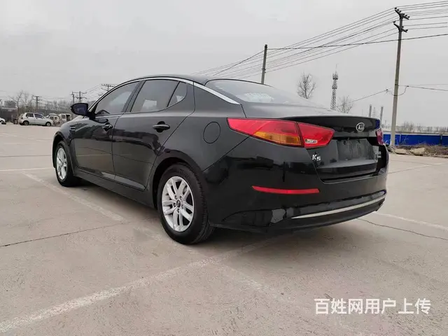 起亚K5 2016款 2.0T 手自一体 LUXURY - 图片 5