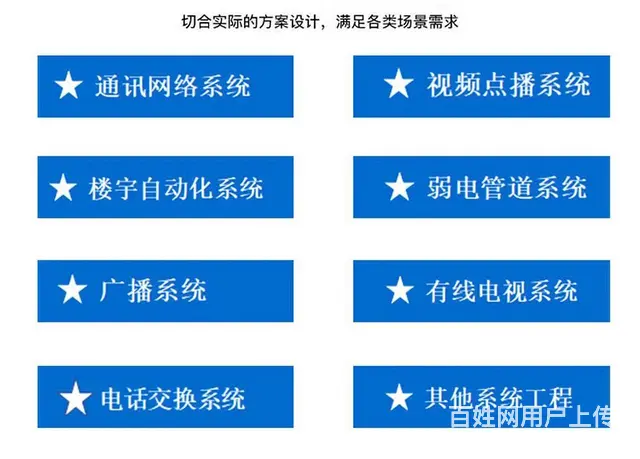 专业弱电工程队 - 图片