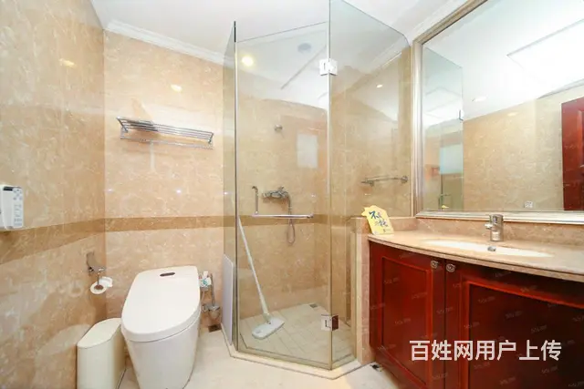 没住过三开间朝南全新精装修送家具家电大阳台配套成熟采光好 - 图片 2