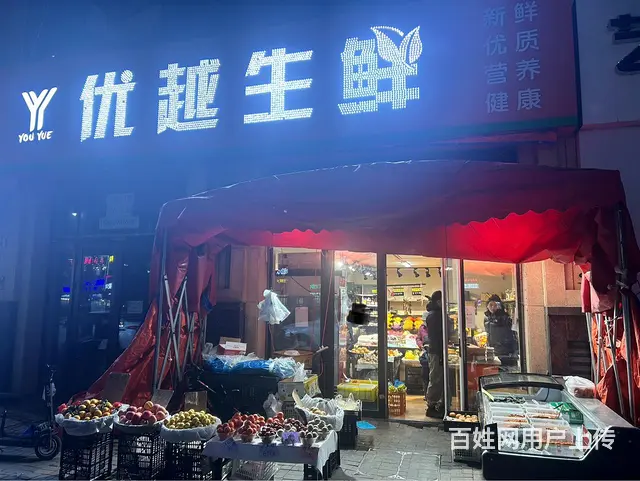 【搞定了！】万达江畔华城1期旺铺出兑 - 图片 1
