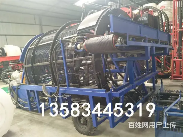全新洋姜收获机厂家直销 - 图片 8