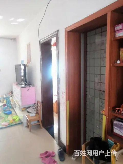 高盛汉郡南北通透简单装修满二楼层好视野无遮 - 图片 6