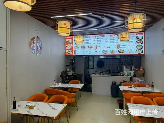 （51旺铺推荐）吾悦广场40平重庆小面转让 - 图片 4