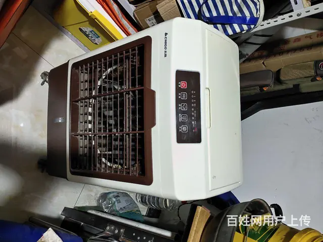 志高空调扇，就用一个月时间。 - 图片 1