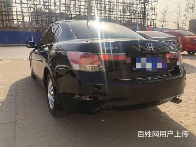 本田 雅阁 2010款 第八代雅阁 2.4 自动 LX - 图片 7