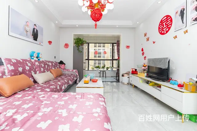 急售婚房精装修 赠送11平方 现房还能拎包入住 真 - 图片 3