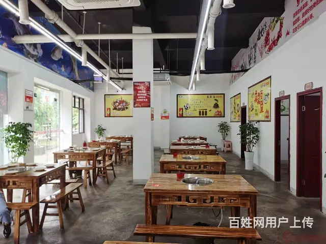 （达州铺源网）南外三里坪加油站旁200㎡鱼庄转让 - 图片 6