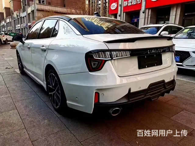 领克03 2019款 1.5TD 双离合 劲Pro版 - 图片 9