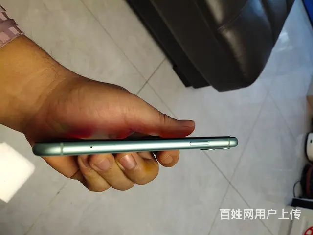 出售苹果11.青色128国行 - 图片 4