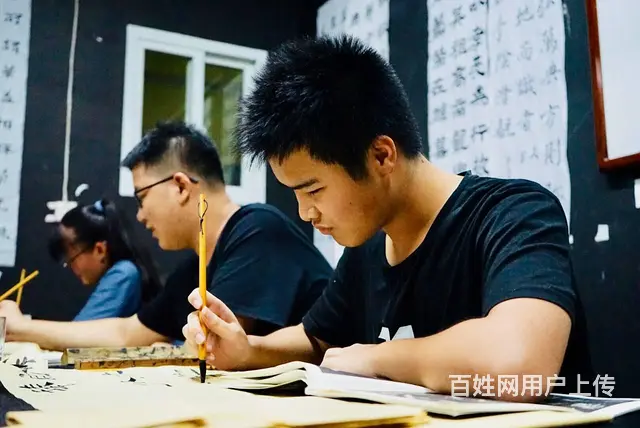 湖南长沙书法高考培训-东方星书法艺考集训 - 图片 9