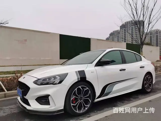 福特 福克斯 2020款 福克斯-三厢 1.5T 自动 Ec - 图片 6