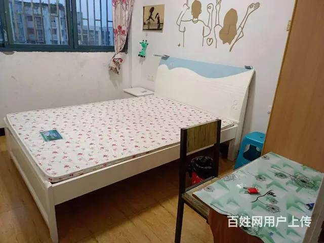 天立水晶城分租次卧电梯房押一付一 - 图片 2