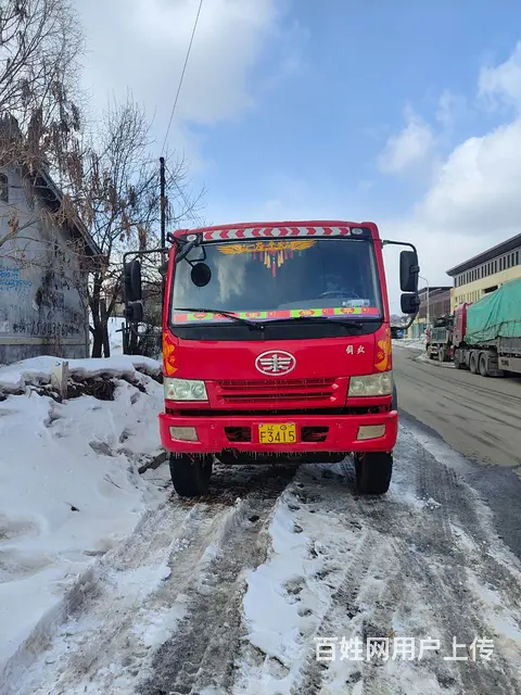 解放 自卸车 - 图片 6