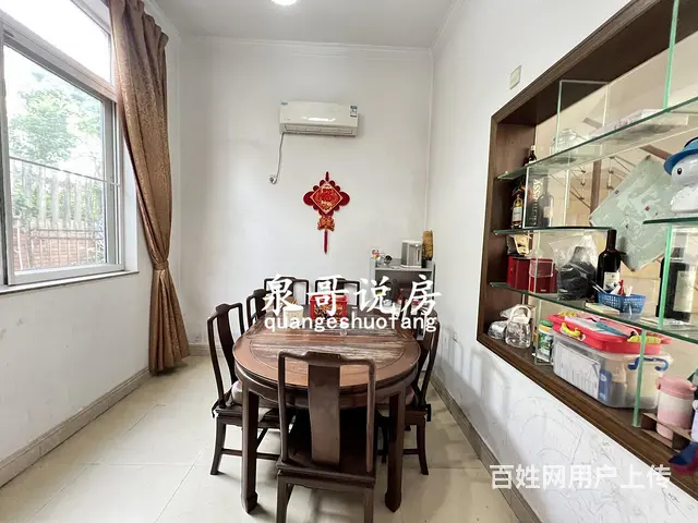 凤翠苑古典五房 一楼带长辈间 前后花园带车位菜地果 - 图片 4