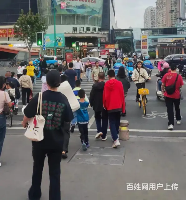 火车站嘉年华转角旺铺 地铁BRT口 诚招各品牌商家进驻 - 图片 6