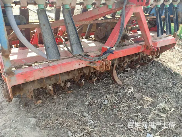 反转免耕机双轴免耕机五华犁 - 图片 2