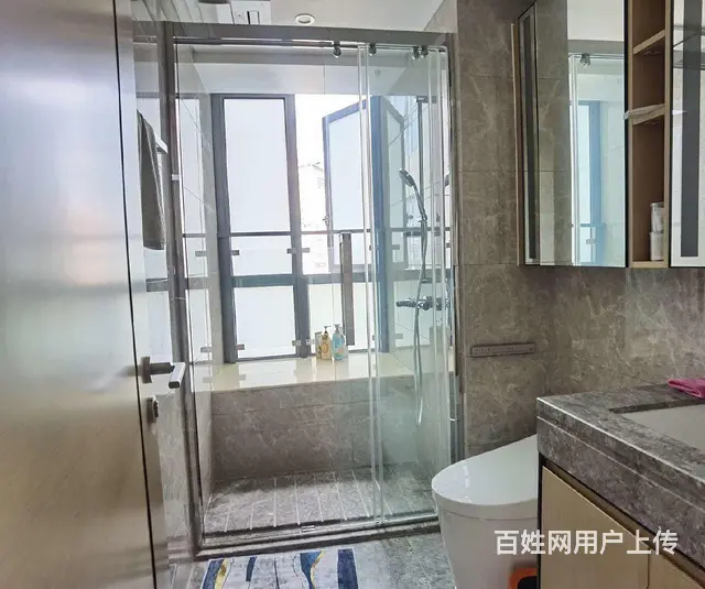 前山轻轨站楼上 中海环宇城 2023年交楼使用，精装修，全齐 - 图片 2