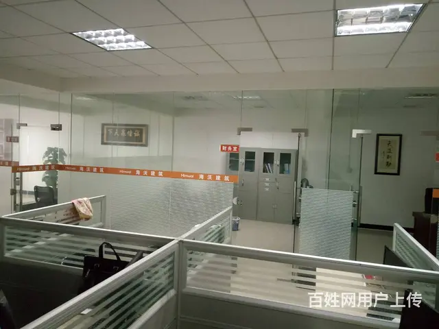 (房东直租)麓谷国际工业园450平精装修厂房优价出租 - 图片 4