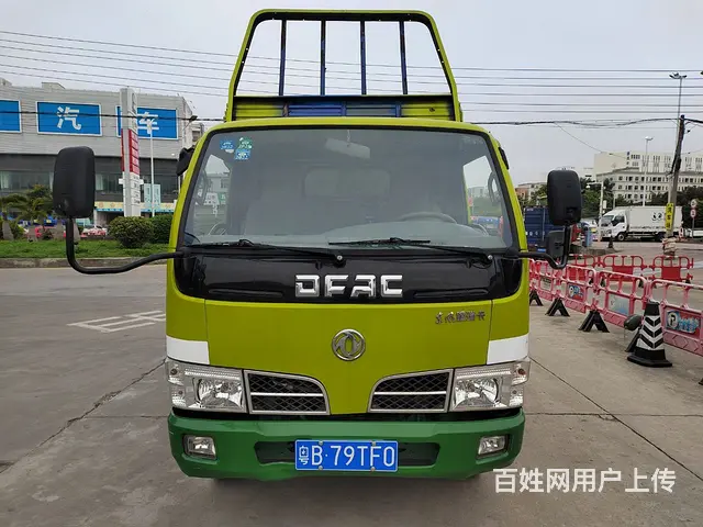 东风 自卸车 国5 - 图片 2