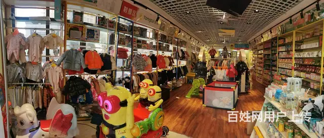 可分租！武进区马杭采菱家园600平母婴店转让 - 图片 2