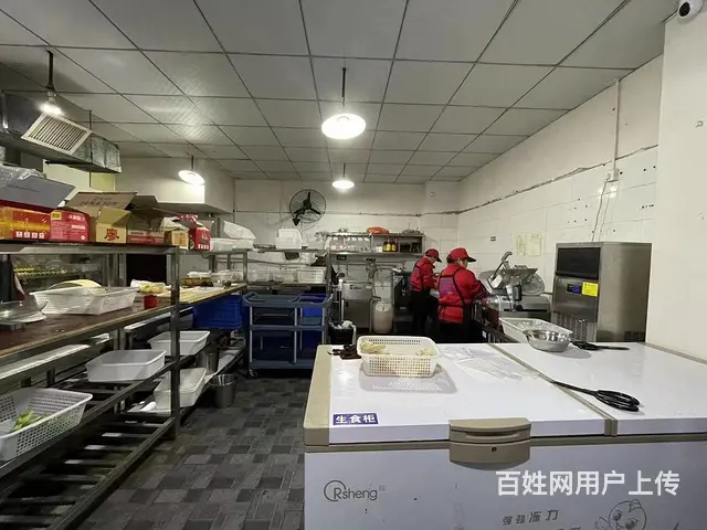 XN 温江南熏大道 临街餐饮旺铺转让 - 图片 8