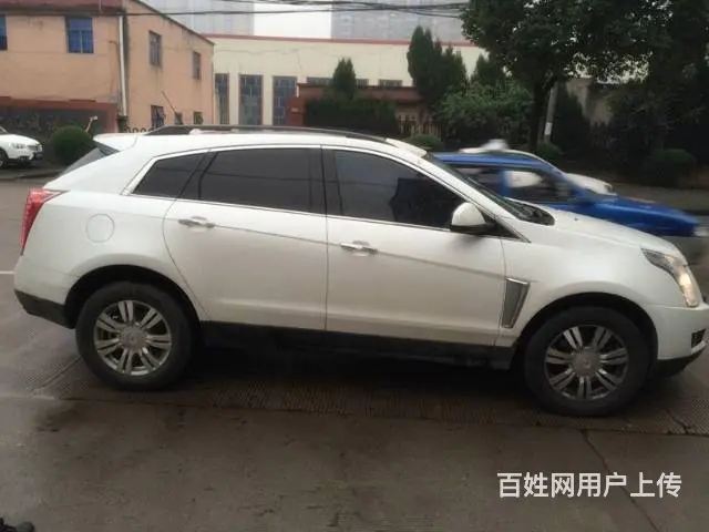凯迪拉克SRX 2014款 3.0SIDI 手自一 - 图片 4
