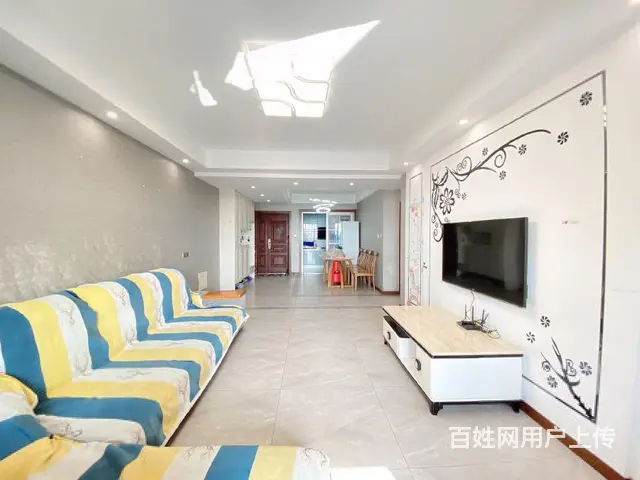 高新区 前黄瑞景花园 电梯洋房 三房精装 采光好 无遮挡 - 图片 3