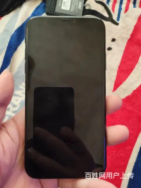 黑色IphoneXR美版九九新（64G） - 图片 4