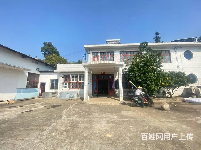 (房东直租)开福区捞建路旁100平独院仓库，厂房优价出租 - 图片 1