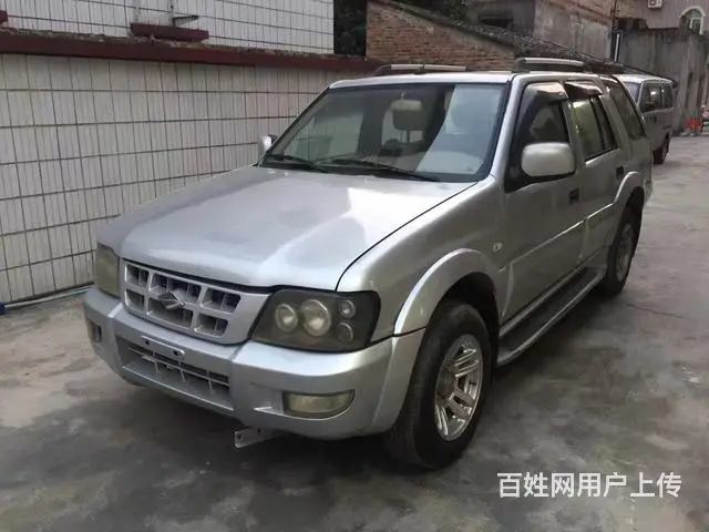 五十铃皮卡 - 图片 9