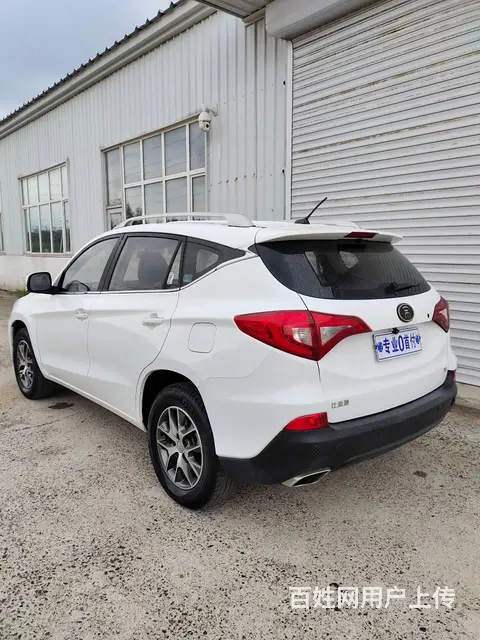 比亚迪 宋 2018款 1.5TID 双离合 智联豪华型 - 图片 7