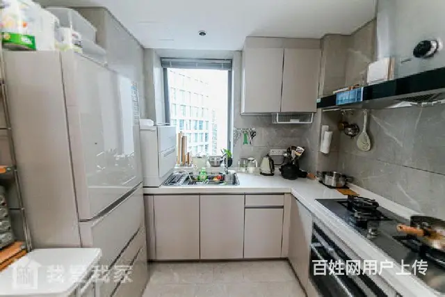 杭州壹号院(公寓住宅)超值精装修，只要您来看绝对有惊喜 - 图片 12