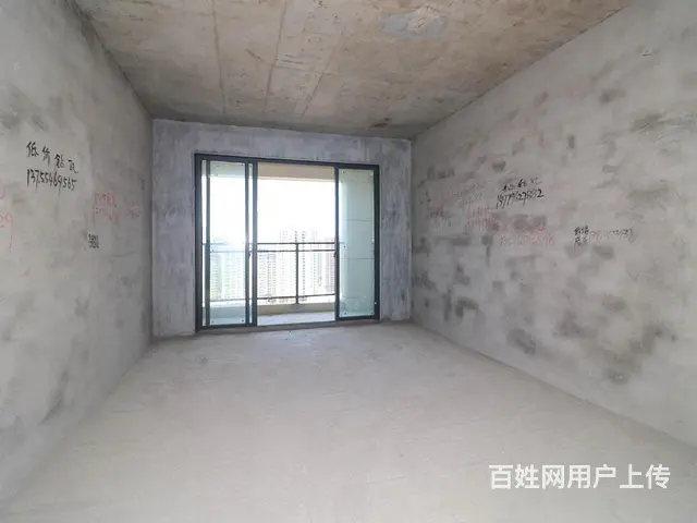 城中好房！二中金榜嘉园满两年没补面积，满两年毛坯三房 - 图片 2