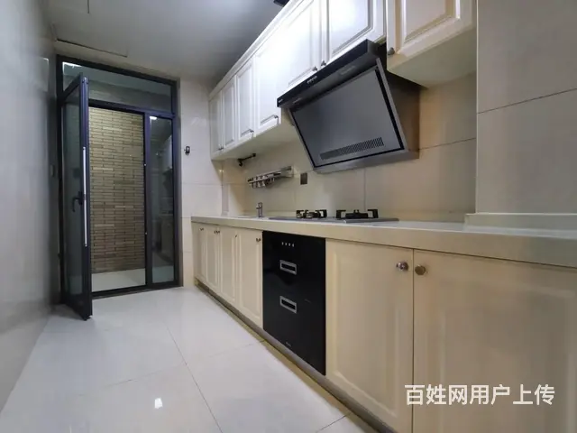 市政府旁庐陵佳苑电梯房中层，精装大三房，满两年，送字母车位 - 图片 11
