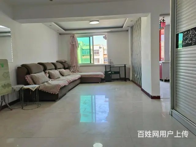 三角公园中医院附近步梯6楼不顶两室一厅冰箱洗衣机热水器 - 图片 1